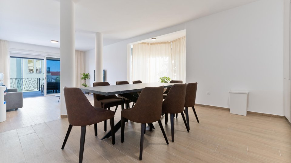 New luxury apartment 100 m from the sea - Sevid!
