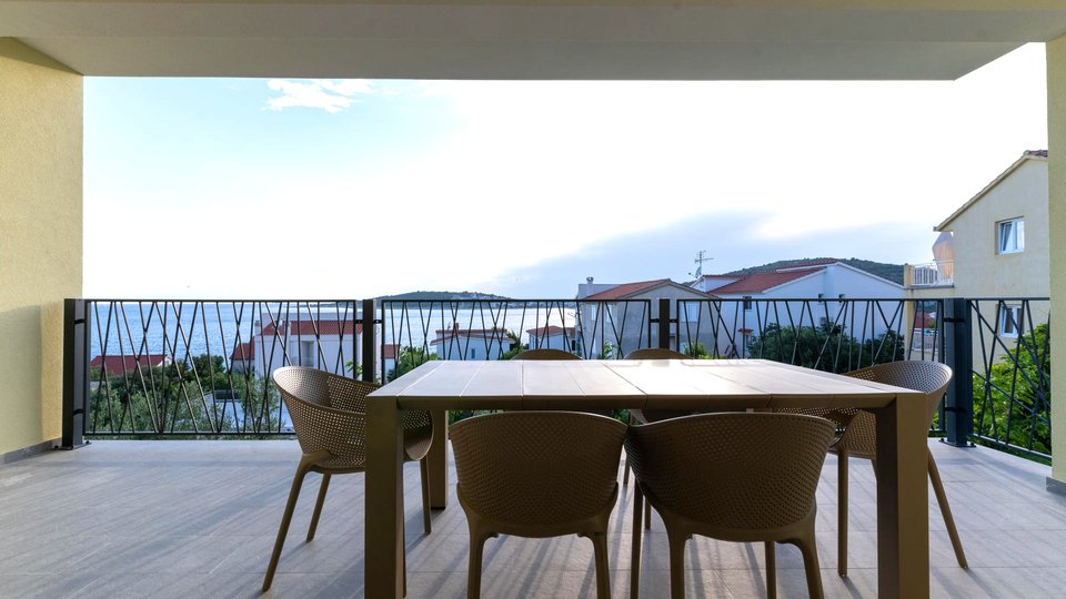 New luxury apartment 100 m from the sea - Sevid!