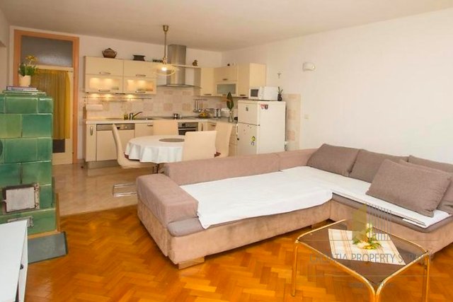 Exclusive apartment 250 m from the beach in the center of Split!