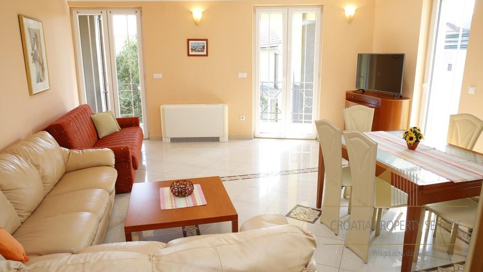 BEAUTIFUL APARTMENT VILLA IN VODICE, EXCELLENT LOCATION!
