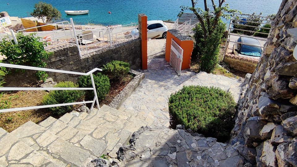 Eine wunderschöne Villa mit privater Verbindung zum Boot – Vinišće!