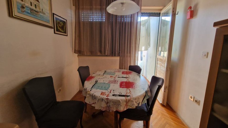 An apartment with great potential in the wider center of Split!