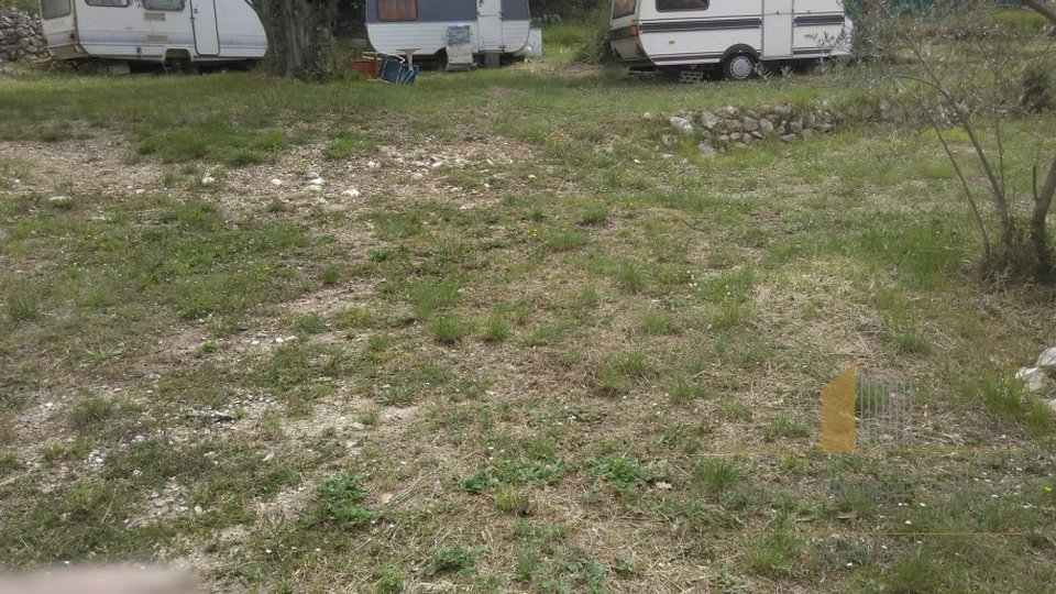 CONSTRUCTION LAND SURFACE 867 SQM, 100 M FROM THE SEA AWAY, DUBROVNIK AREA!