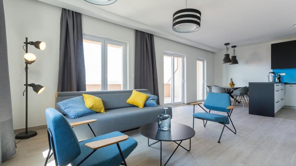 Beautiful apartment villa with a sea view in Župa Dubrovačka!