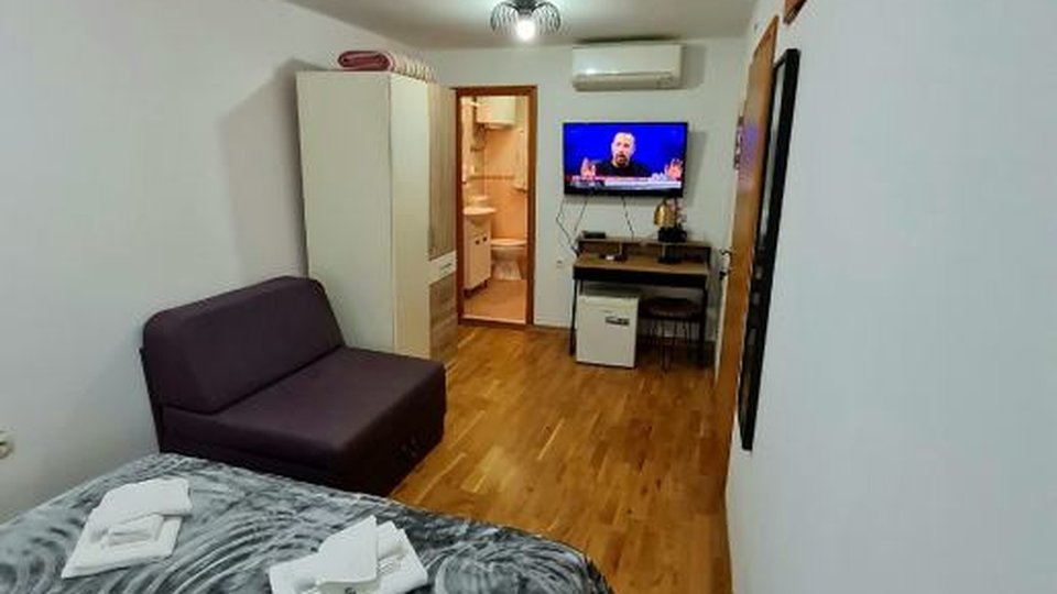 Исключительная квартира в центре Сплита – уникальная возможность!