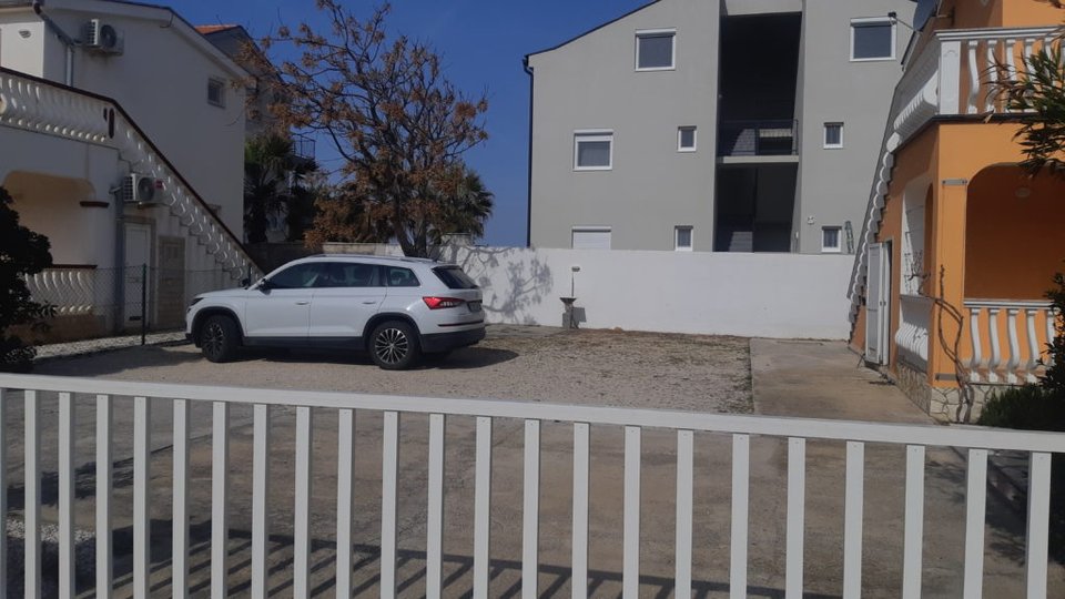Two-room apartment in a great location a few meters from the beach - Vir!