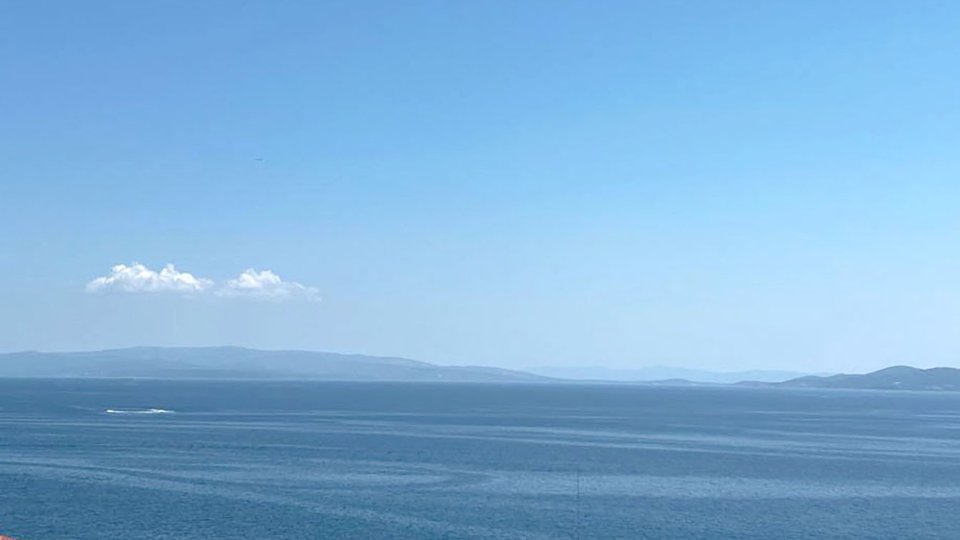 Эксклюзивный пентхаус с впечатляющим видом на море на прекрасном острове Чиово!
