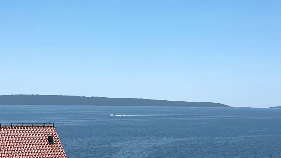 Эксклюзивный пентхаус с впечатляющим видом на море на прекрасном острове Чиово!