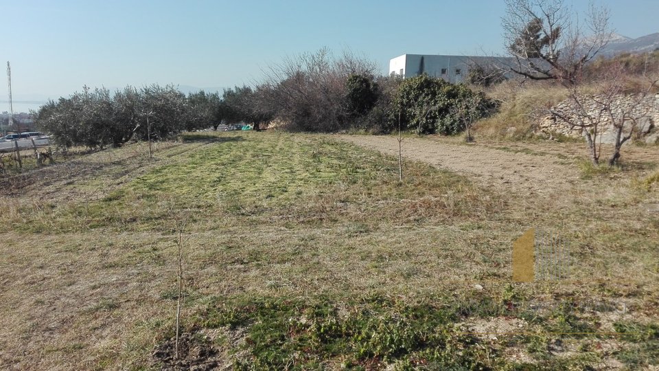 Land, 4000 m2, For Sale, Kaštel Gomilica