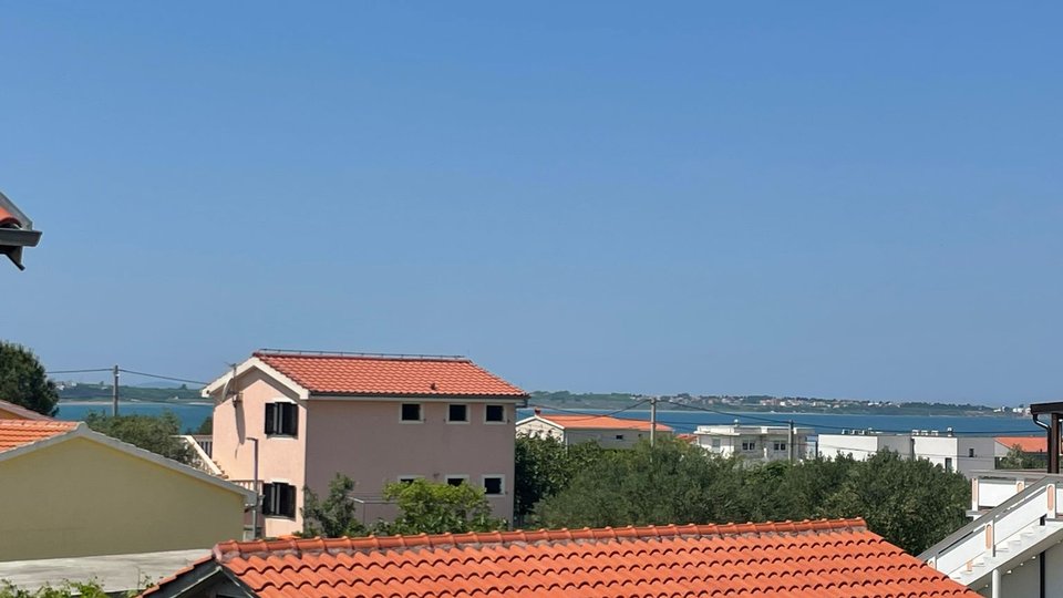 Modern elegant villa with sea view near Zadar!