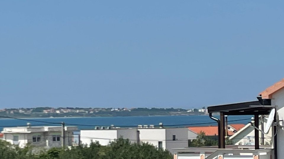 Moderna elegantna vila s pogledom na more u okolici Zadra!