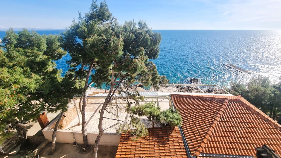 Attraktive Pension in exklusiver Lage am Meer auf der Insel Hvar!