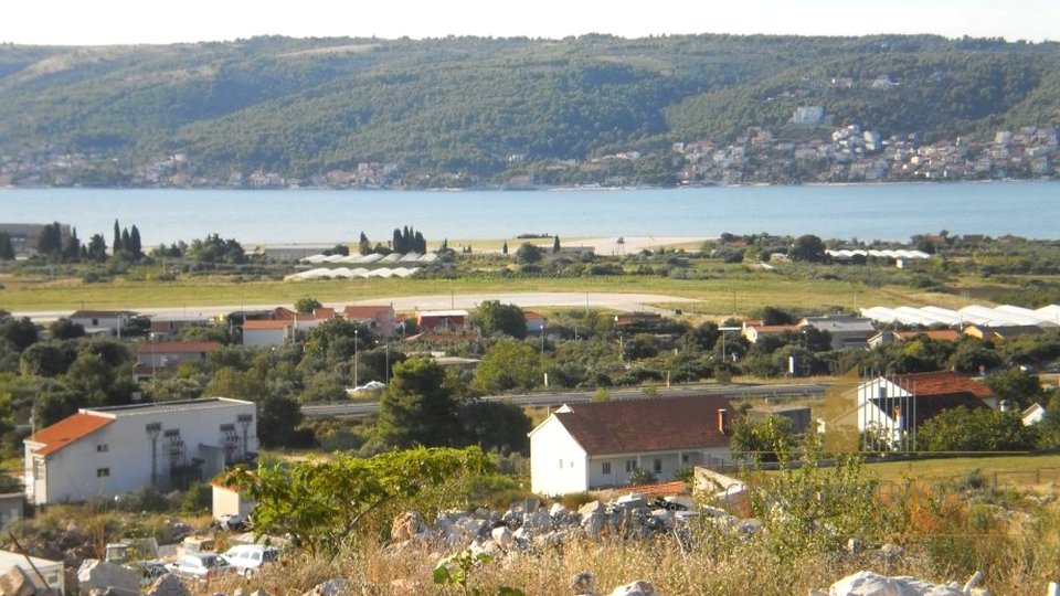 Land plot Zadar