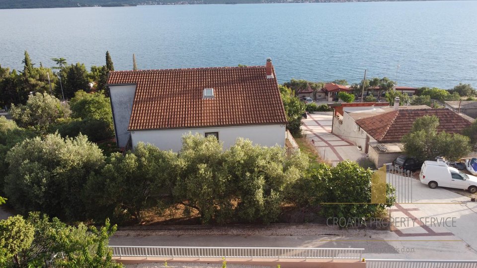 Schönes Haus mit Blick auf das Meer - Sv. Peter auf dem Meer!