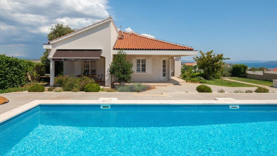 Exclusive designer villa with sea view - Vodice!