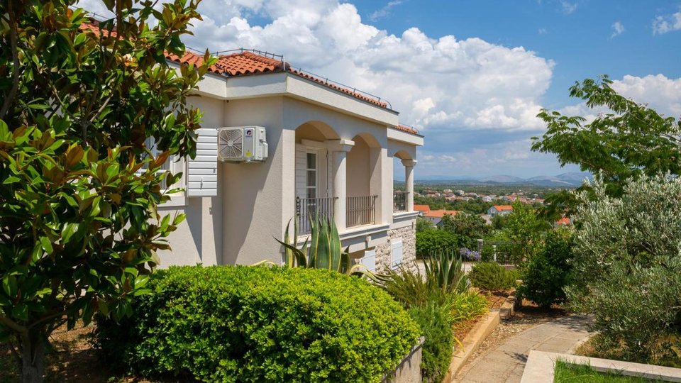 Exclusive designer villa with sea view - Vodice!