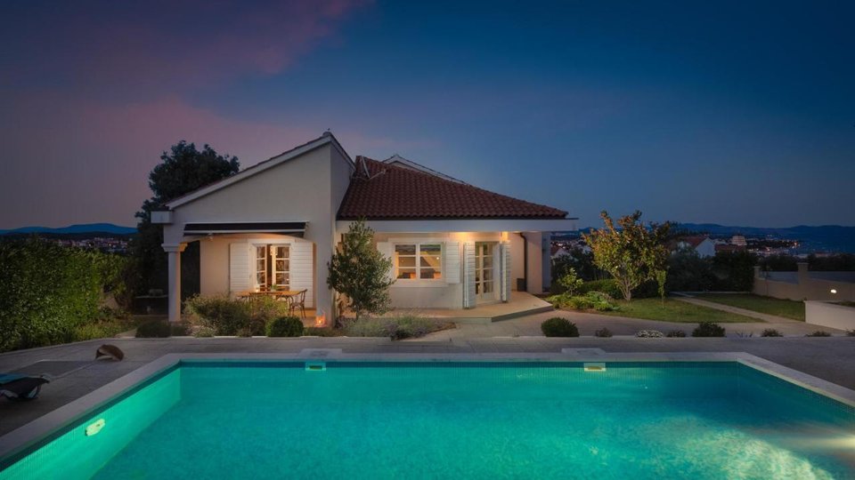 Exclusive designer villa with sea view - Vodice!