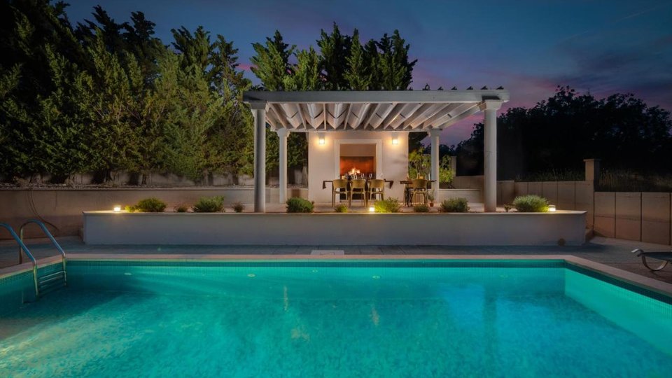 Exclusive designer villa with sea view - Vodice!