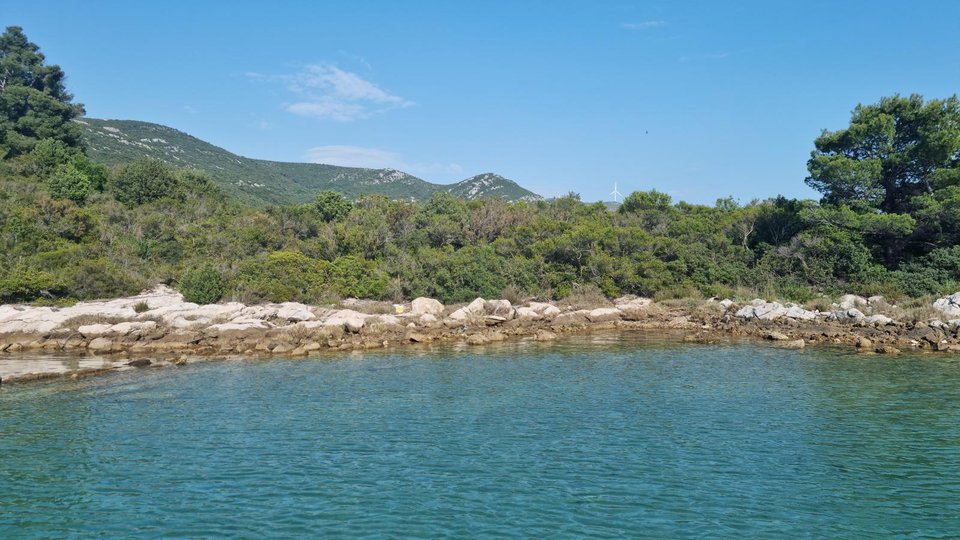 A beautiful island with complete privacy in the vicinity of Dubrovnik!