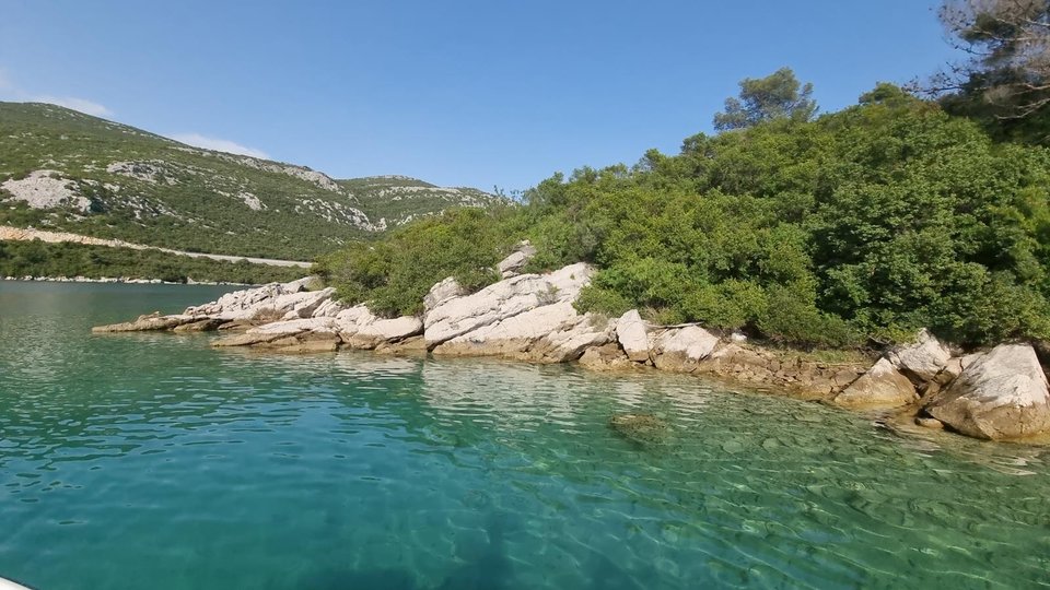 Čudovit otok s popolno zasebnostjo v bližini Dubrovnika!