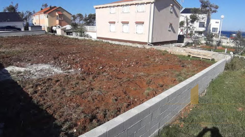 Attractive land 90 m from the sea - Privlaka, Zadar!