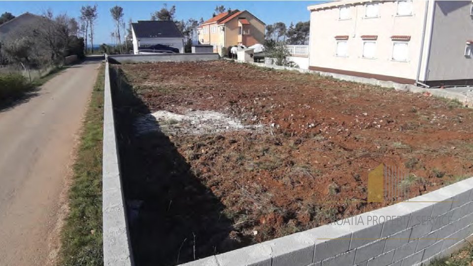 Attractive land 90 m from the sea - Privlaka, Zadar!