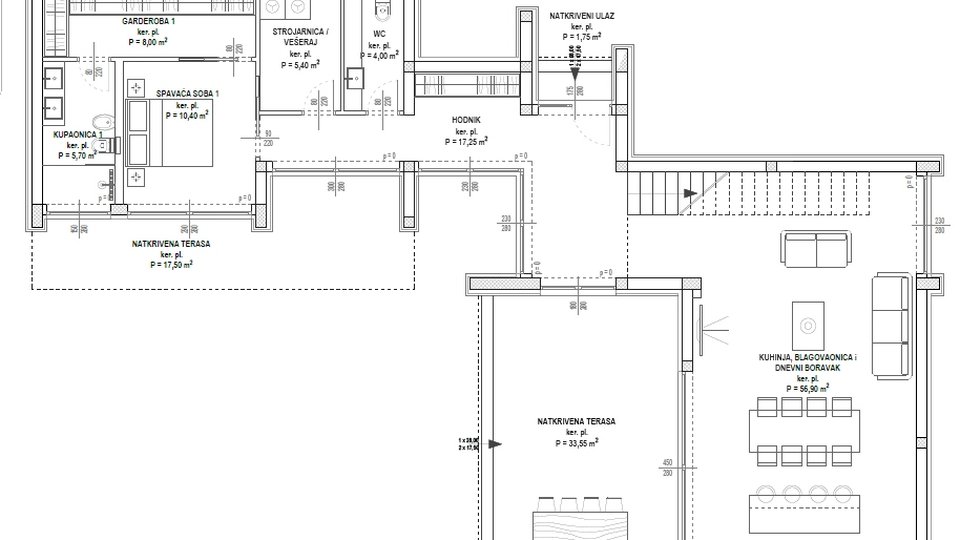 Casa, 200 m2, Vendita, Ražanac