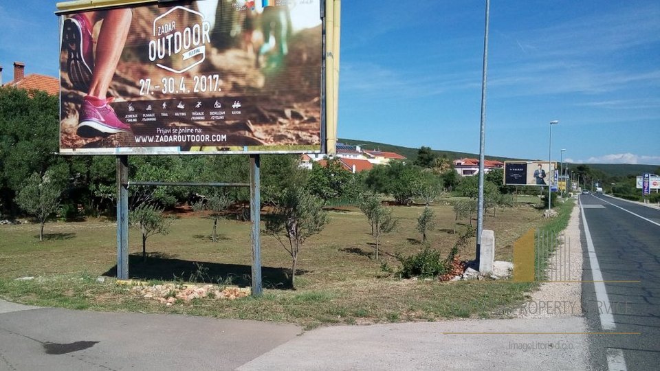 Land, 1116 m2, For Sale, Sukošan