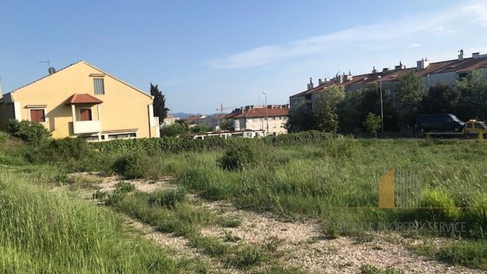 Land, 4625 m2, For Sale, Zadar