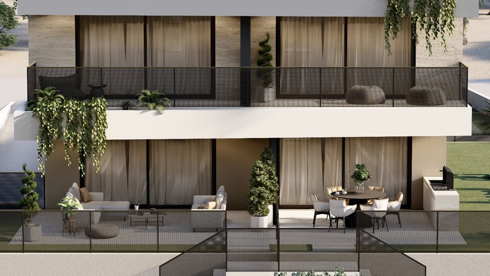 Appartamento, 67 m2, Vendita, Trogir