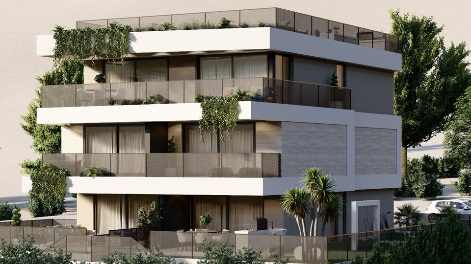 Appartamento, 67 m2, Vendita, Trogir