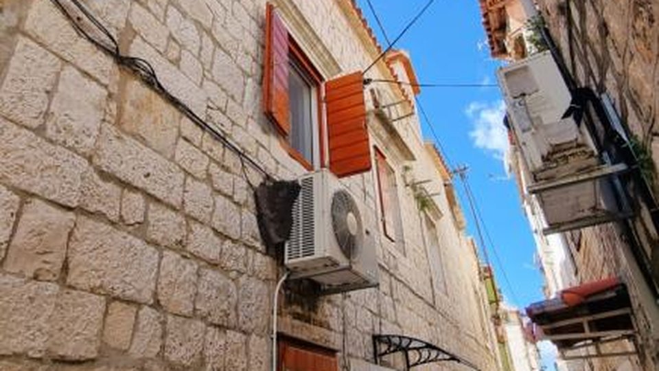 Renovated stone house in the old town of Trogir!