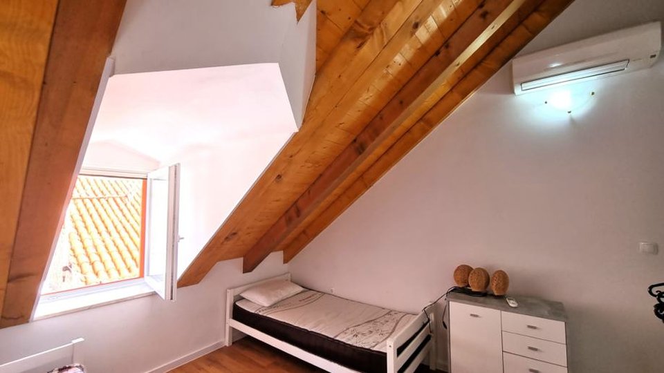 Renovated stone house in the old town of Trogir!