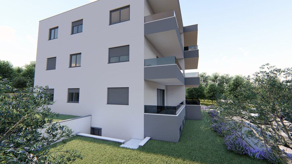 Appartamento, 92 m2, Vendita, Trogir - Čiovo