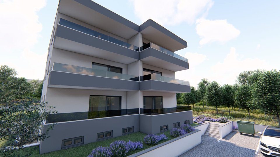 Appartamento, 92 m2, Vendita, Trogir - Čiovo