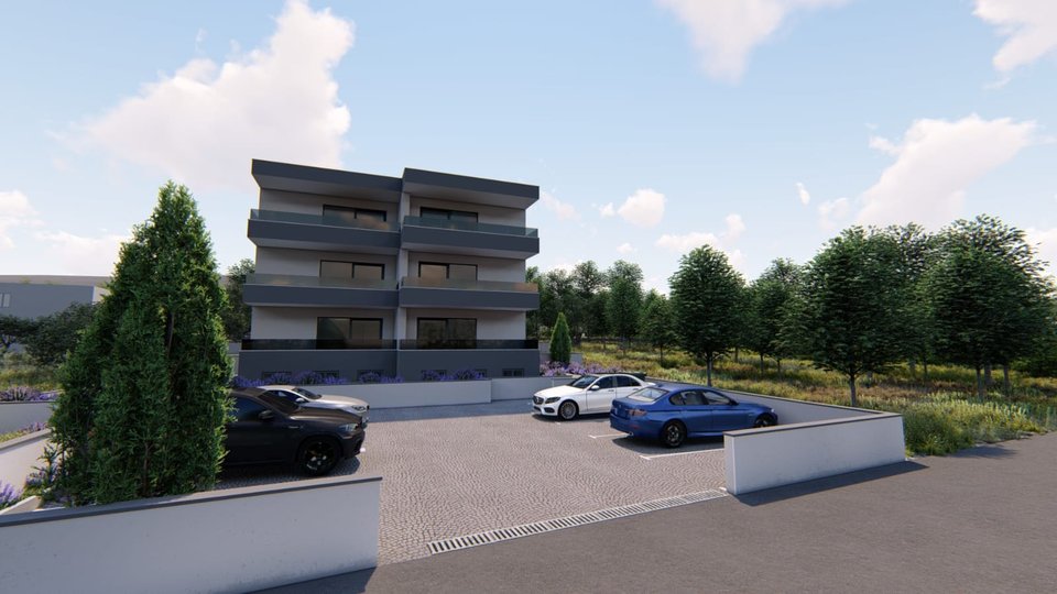 Appartamento, 92 m2, Vendita, Trogir - Čiovo