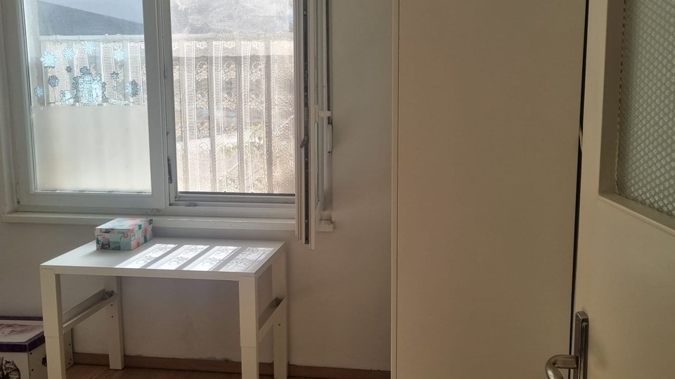 An apartment with great potential in the very center of Split!