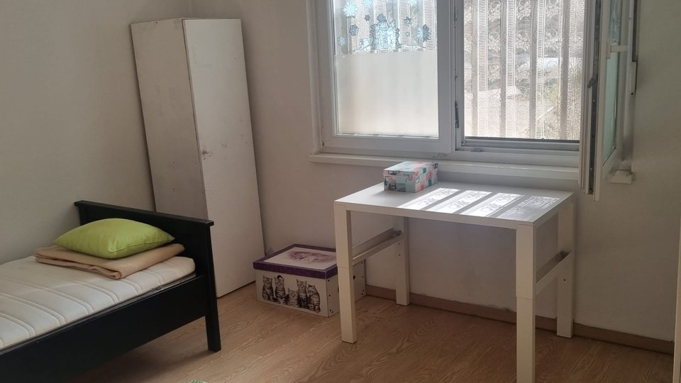 Eine Wohnung mit großem Potenzial mitten im Zentrum von Split!