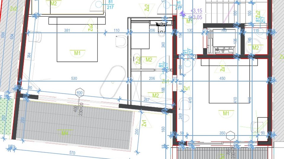 Casa, 340 m2, Vendita, Omiš - Mimice