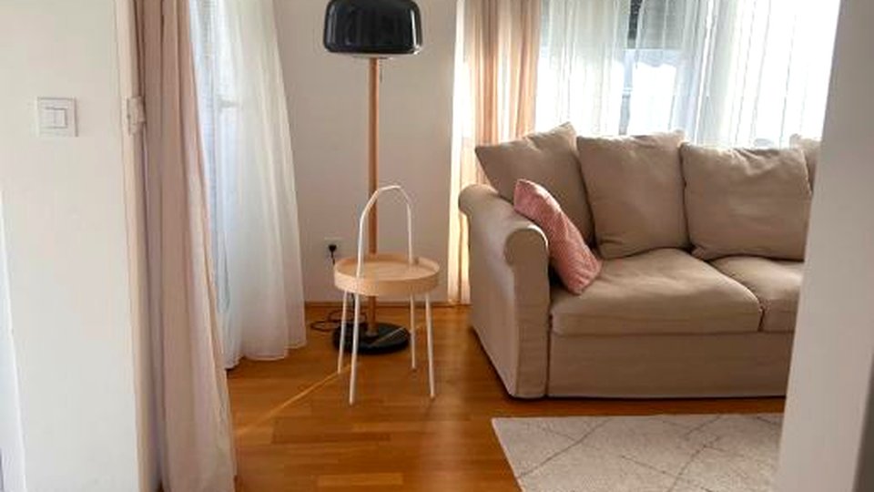 A wonderful modern apartment 250 m from the beach in the vicinity of Zadar!