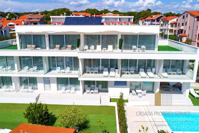 Luxury 4* hotel in an exceptional location in Zadar!
