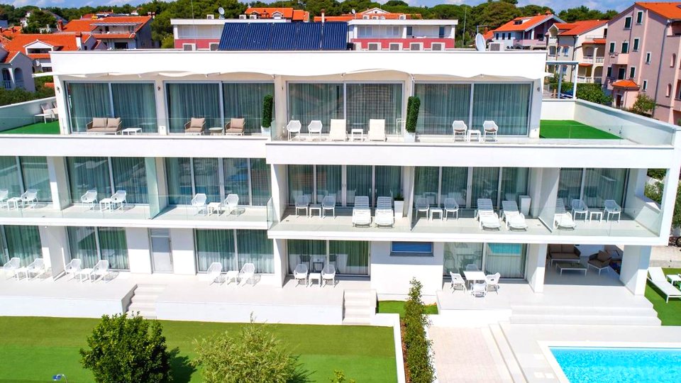 Luxury 4* hotel in an exceptional location in Zadar!