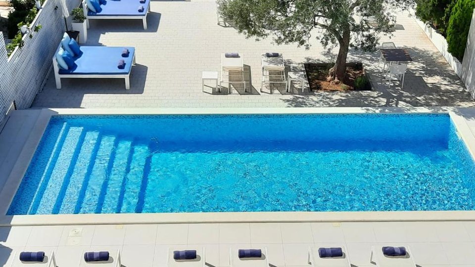 Luxury 4* hotel in an exceptional location in Zadar!