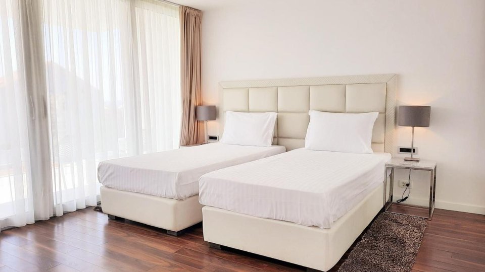 Luksuzni hotel s 4* na iznimnoj lokaciji u Zadru!