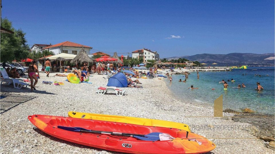 Čudovita hiša na ekskluzivni lokaciji ob plaži na otoku Čiovo!