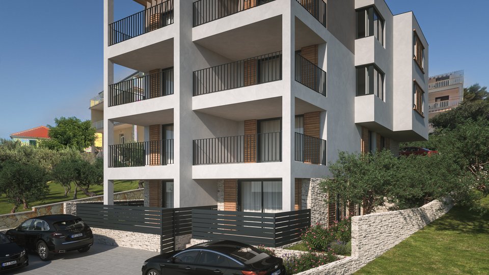 Appartamento, 84 m2, Vendita, Murter