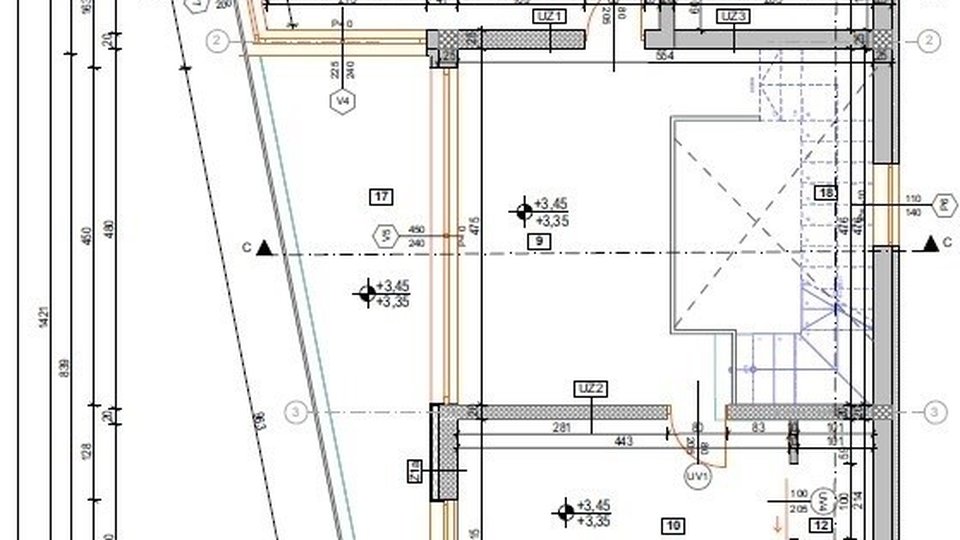 Casa, 286 m2, Vendita, Rogoznica