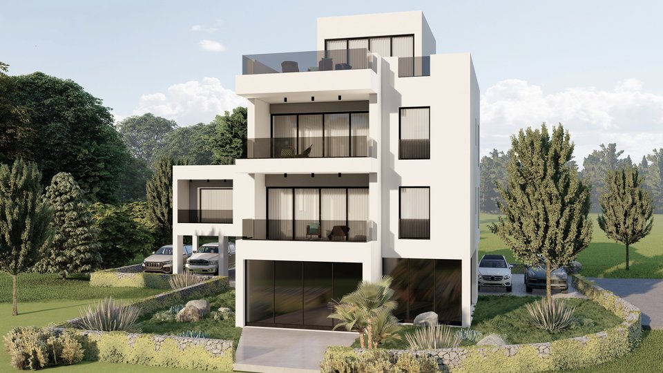 Appartamento, 118 m2, Vendita, Kaštel Gomilica