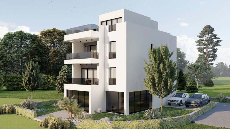 Appartamento, 118 m2, Vendita, Kaštel Gomilica