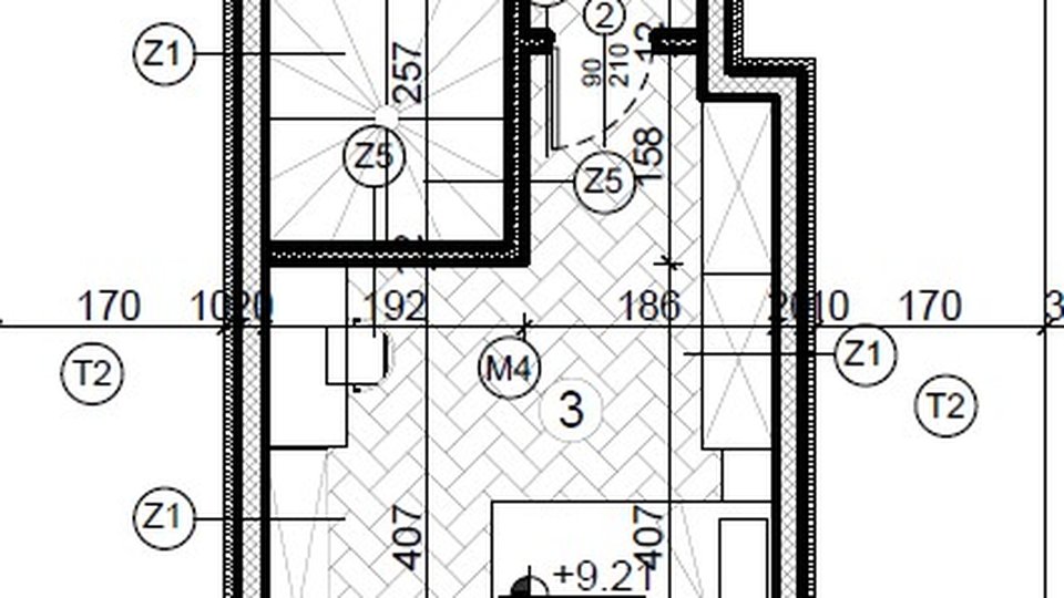 Appartamento, 118 m2, Vendita, Kaštel Gomilica